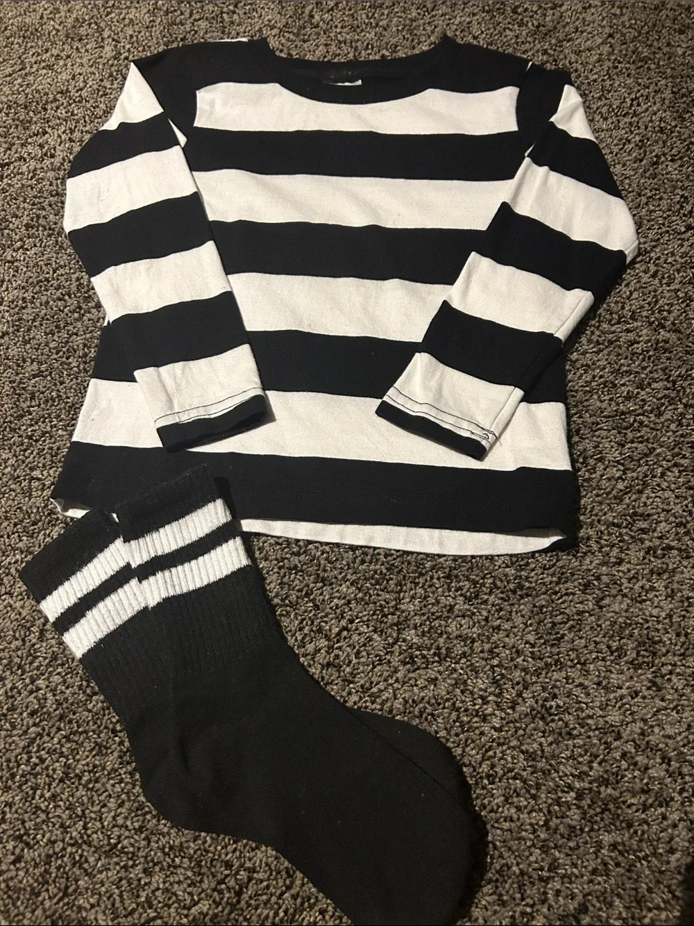 Pugsley Addams Shirt